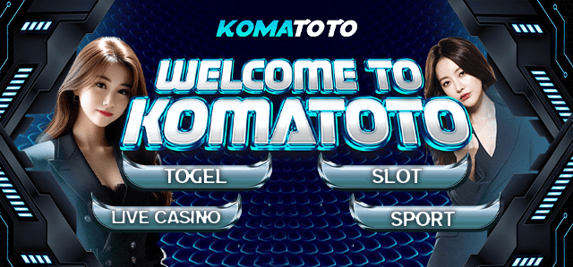 Komatoto Link Gacor Terbaik & Terpercaya 