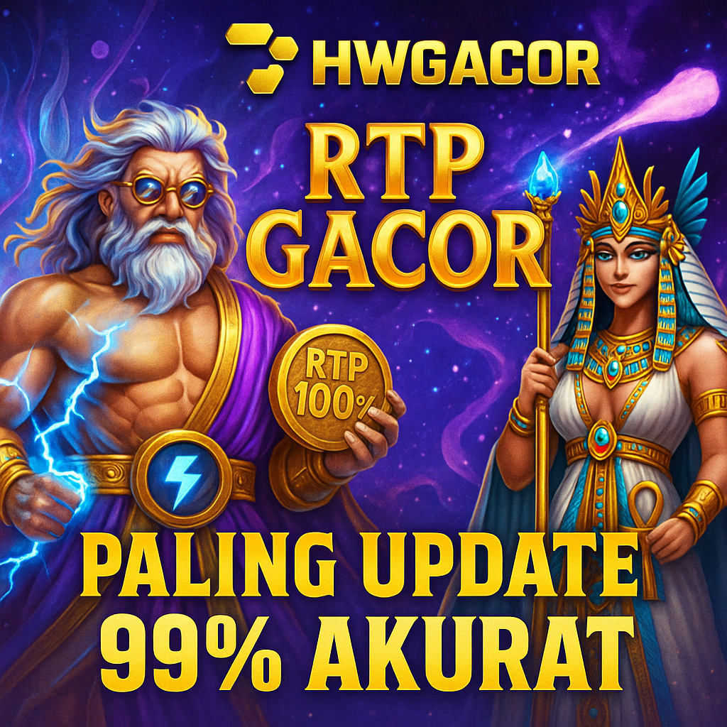 Event Slot & Bukti Real hwgacor