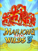 Mahjong wilds 3